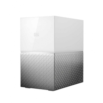 NAS (อุปกรณ์จัดเก็บข้อมูลบนเครือข่าย) MY CLOUD HOME DUO 16TB WD 